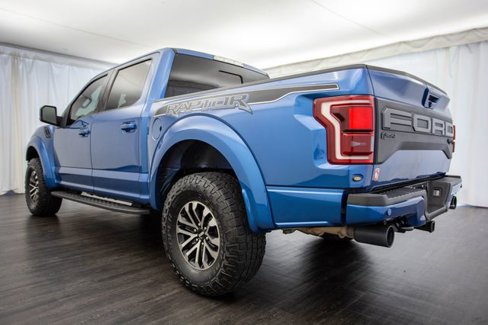 Used 2019 Ford F150 Raptor w/ Equipment Group 802A Luxury image 31