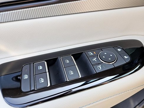New 2025 Nissan Murano Platinum w/ Cargo Package image 30