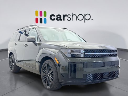 Used 2024 Hyundai Santa Fe Calligraphy image 7