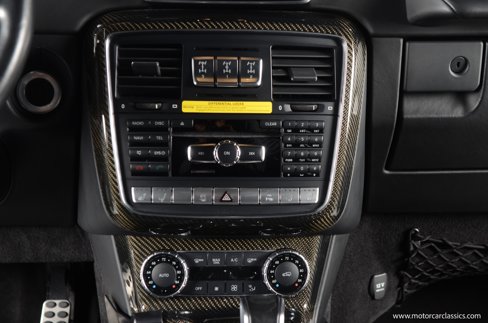 Used 2016 Mercedes-Benz G 65 AMG 4MATIC image 36