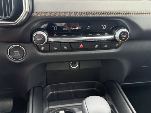 New 2025 MAZDA CX-50 2.5 Turbo w/ Premium Plus Pkg image 16