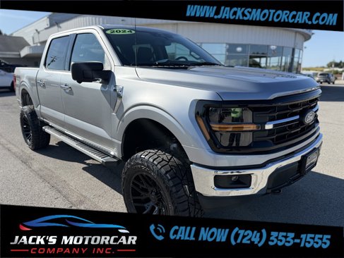 Used 2024 Ford F150 XLT image 1