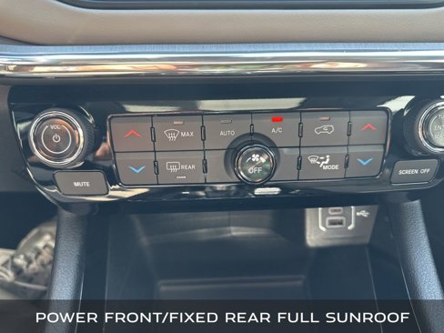 Used 2022 Jeep Compass Limited w/ Sun and Sound Group image 7