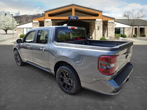 New 2025 Ford Maverick Lobo image 7