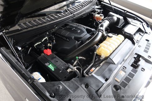 Used 2019 Lincoln Navigator L Black Label w/ Cargo Package image 50