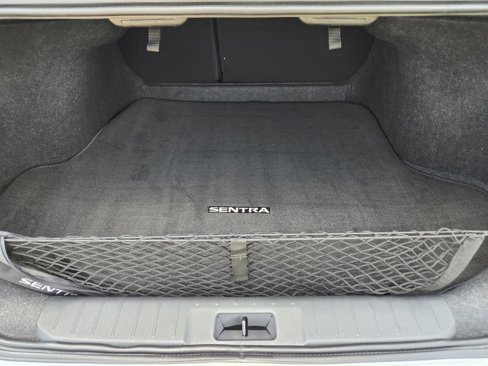 New 2025 Nissan Sentra SR w/ SR Premium Package image 26