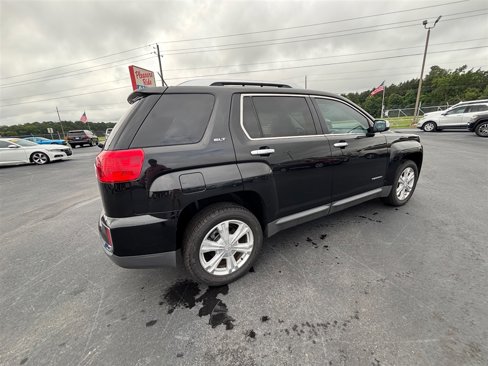 Used 2017 GMC Terrain SLT w/ Driver Alert Package I image 6
