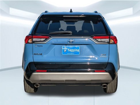 Used 2023 Toyota RAV4 XSE image 5
