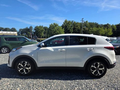 Used 2021 Kia Sportage LX w/ LX Fwd Popular Package image 8