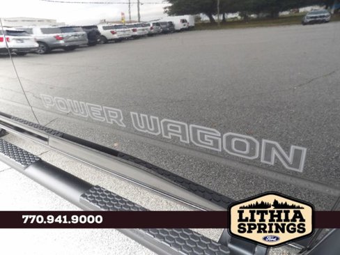 Used 2023 RAM 2500 Power Wagon w/ Level 2 Equipment Group image 11