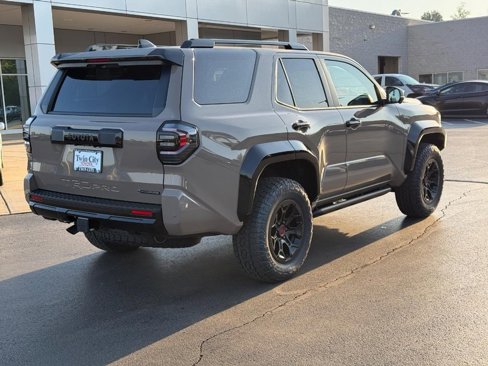 New 2025 Toyota 4Runner TRD Pro image 3