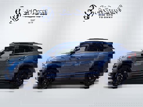 New 2025 Volkswagen Atlas Cross Sport SEL R-Line image 4