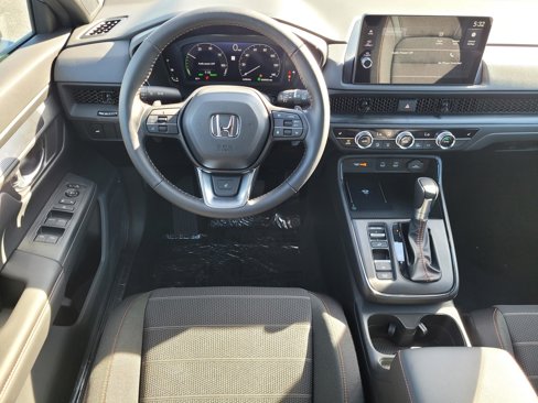 New 2026 Honda CR-V TrailSport image 24