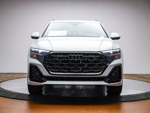New 2025 Audi Q8 Premium Plus image 2