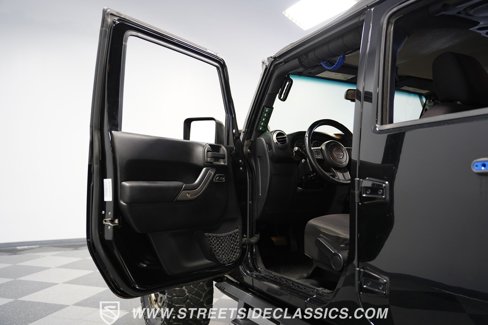 Used 2014 Jeep Wrangler Unlimited Sport w/ Quick Order Package 24S image 36