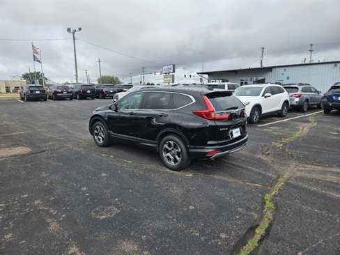 Used 2019 Honda CR-V EX-L image 3