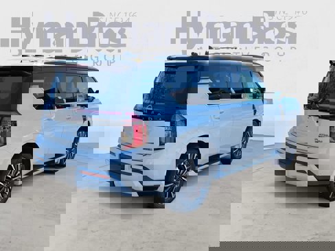 New 2026 Nissan Armada Platinum Reserve image 3