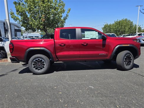 New 2026 GMC Canyon AT4 w/ Technology Plus Package image 3