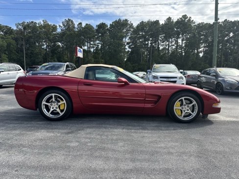 Used 2004 Chevrolet Corvette Convertible w/ Preferred Equipment Group image 9
