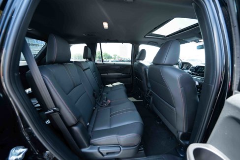 Used 2022 Honda Passport TrailSport image 25