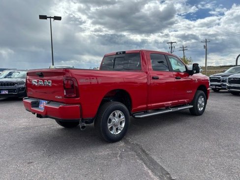 New 2026 RAM 2500 Big Horn image 5