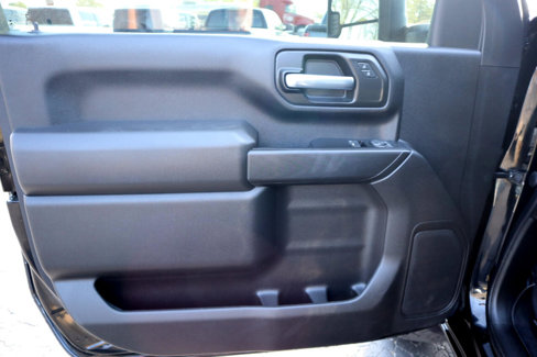 Used 2022 GMC Sierra 2500 Pro w/ Convenience Package image 14