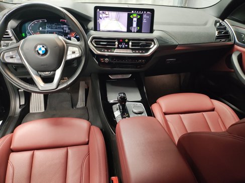 Used 2022 BMW X3 xDrive30i w/ Premium Package 2 image 28