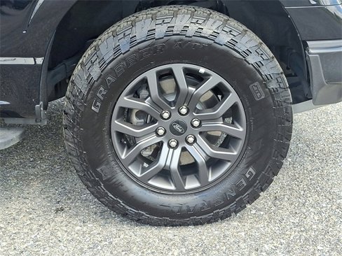 Used 2025 Ford F150 Tremor w/ Equipment Group 402A High image 8