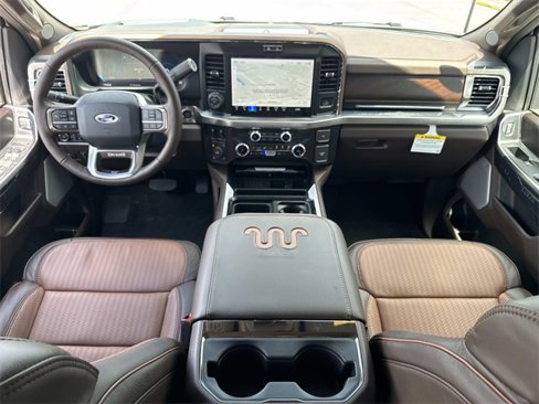 New 2025 Ford F250 King Ranch image 17