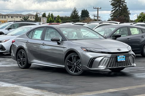 New 2026 Toyota Camry XSE image 2