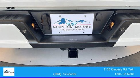 Used 2024 Ford F150 Lariat w/ Equipment Group 502A High image 56