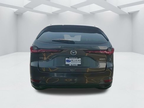 New 2025 MAZDA CX-90 Plug-In Hybrid w/ Preferred image 7