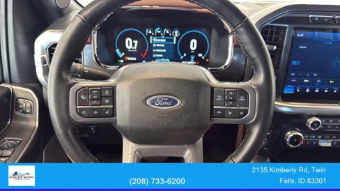 Used 2023 Ford F150 Lariat image 27
