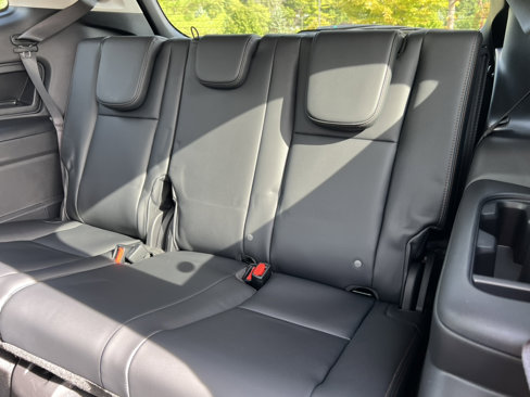 New 2025 Subaru Ascent Bronze Edition image 7