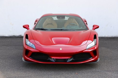 Certified 2021 Ferrari F8 Tributo image 4