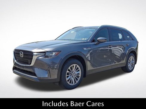 New 2025 MAZDA CX-90 3.3 Turbo w/ Preferred Package image 2