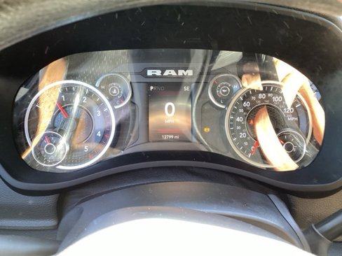 Used 2022 RAM 5500 SLT w/ Quick Order Package 2YG SLT image 21