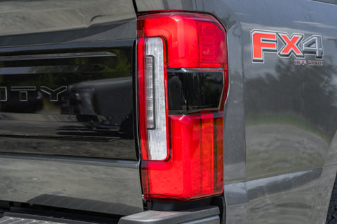 New 2025 Ford F250 Platinum image 7