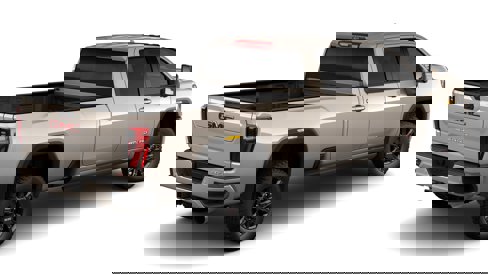 New 2026 GMC Sierra 2500 AT4 image 3