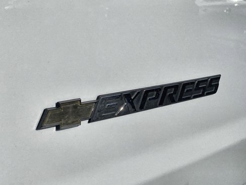 Certified 2023 Chevrolet Express 2500 Extended w/ Driver Convenience Package image 28