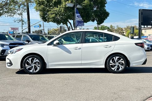 Certified 2024 Subaru Legacy Premium image 9