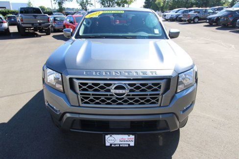 Used 2022 Nissan Frontier SV image 8
