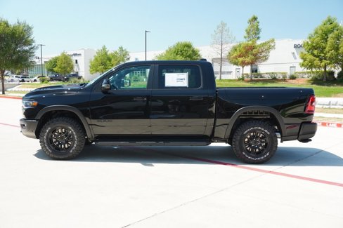 New 2026 RAM 1500 Rebel image 2