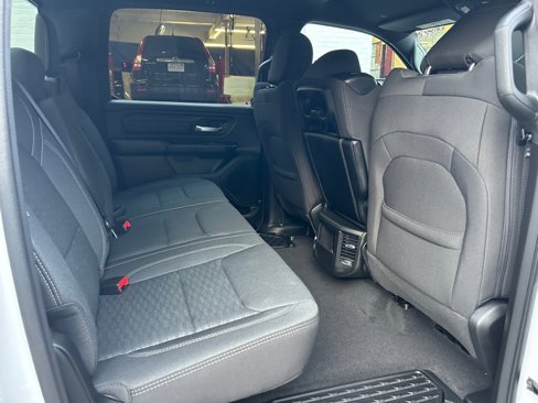 Used 2025 RAM 1500 Tradesman image 11