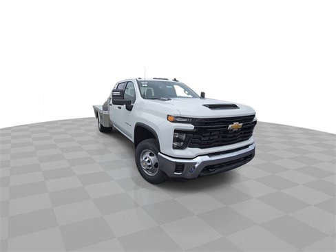New 2024 Chevrolet Silverado 3500 W/T w/ WT Convenience Package image 2