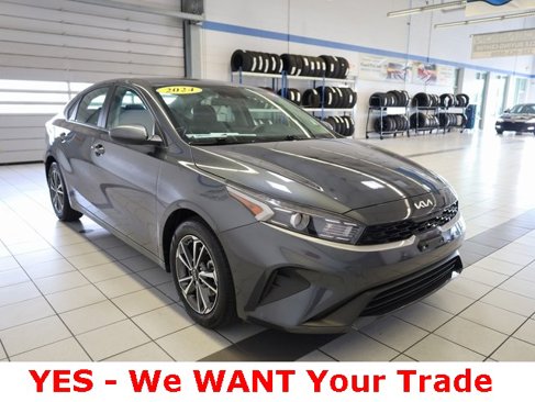 Used 2024 Kia Forte LXS image 17