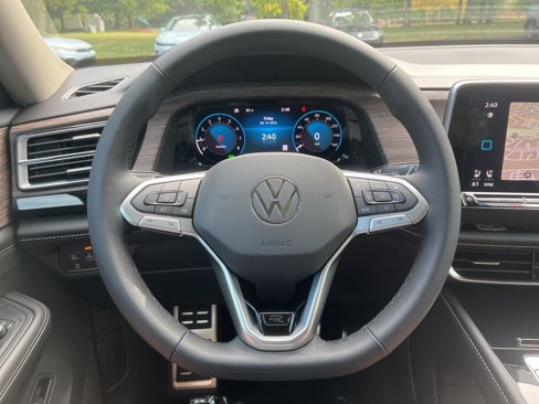 New 2026 Volkswagen Atlas SEL Premium R-Line image 15