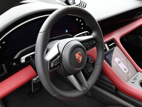 New 2025 Porsche Taycan GTS image 17