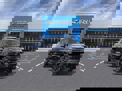 New 2026 Chevrolet Silverado EV Trail Boss w/ Premium Package image 1