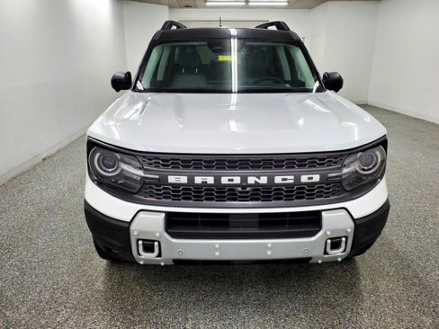 New 2025 Ford Bronco Sport Badlands w/ Badlands Tech Package image 2